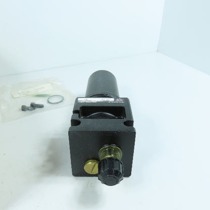 Watts L105-03D Compressed Air Pneumatic Lubricator 3/8" NPT 300PSI 120°F NEW