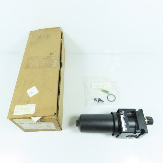Watts L105-03D Compressed Air Pneumatic Lubricator 3/8" NPT 300PSI 120°F NEW
