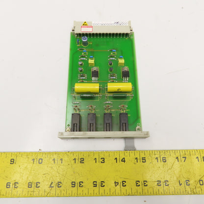Siemens 426 100.9014.00 4 Channel Light Sender Module