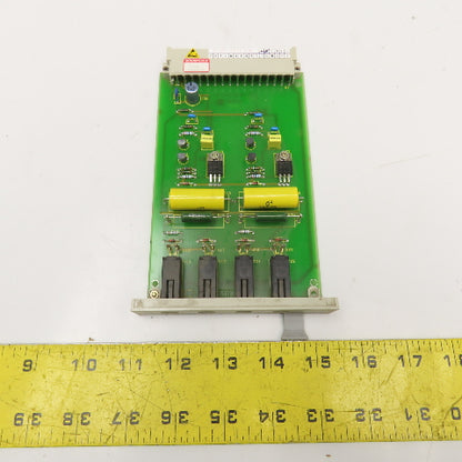Siemens 426 100.9014.00 4 Channel Light Sender Module