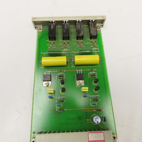 Siemens 426 100.9014.00 4 Channel Light Sender Module
