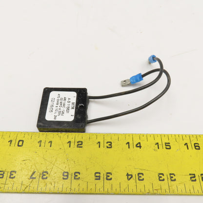 Allen Bradley 115621 480V 120J 470Ohm Surge Arrestor Suppressor