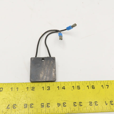 Allen Bradley 115621 480V 120J 470Ohm Surge Arrestor Suppressor
