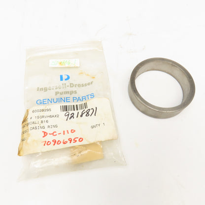 Ingersoll Dresser 150RVH6AX2 Casing Wear Ring