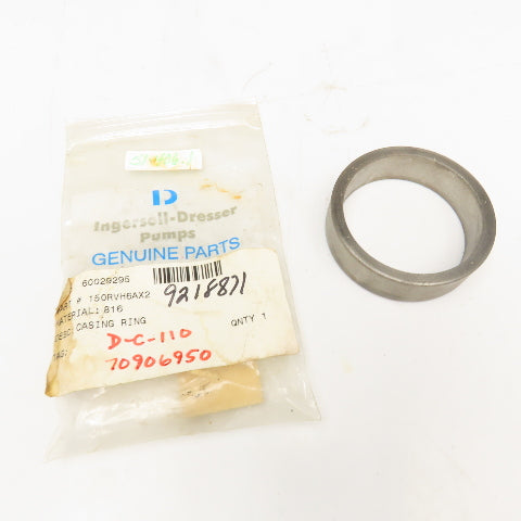 Ingersoll Dresser 150RVH6AX2 Casing Wear Ring