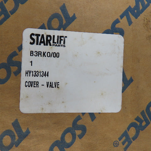StarLift B3RK0/00 HY1331344 Engine Valve Cover For Hyster