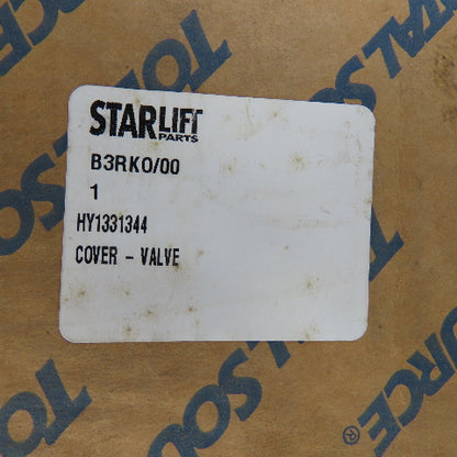 StarLift B3RK0/00 HY1331344 Engine Valve Cover For Hyster