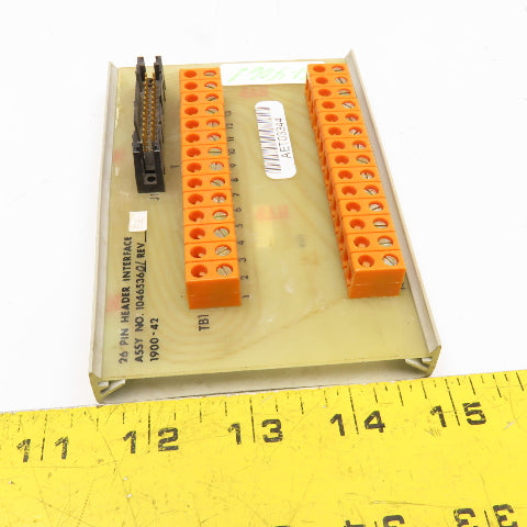 104653601 26 Pin Header Interface Card
