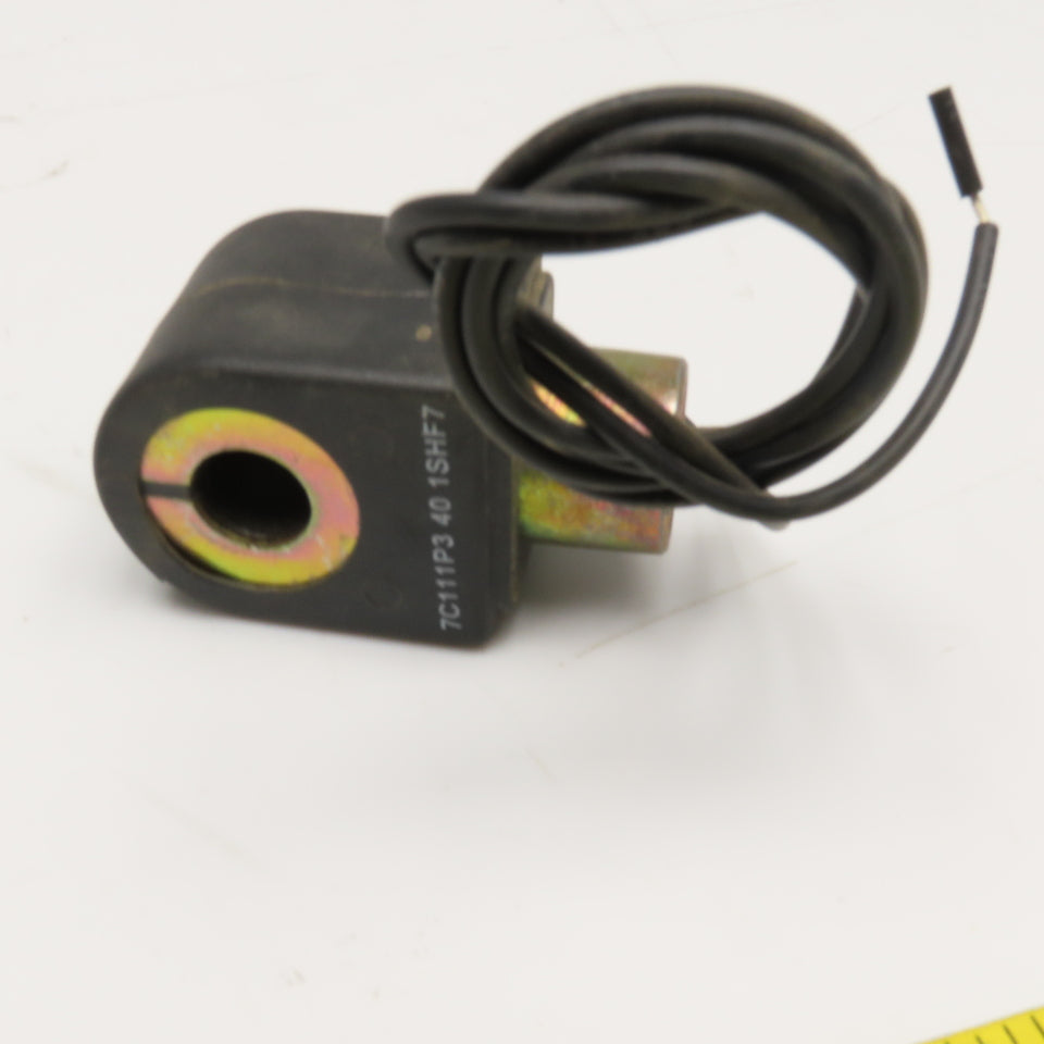 Parker 73212BN4TN00N0C111P3 110/120V Solenoid Coil