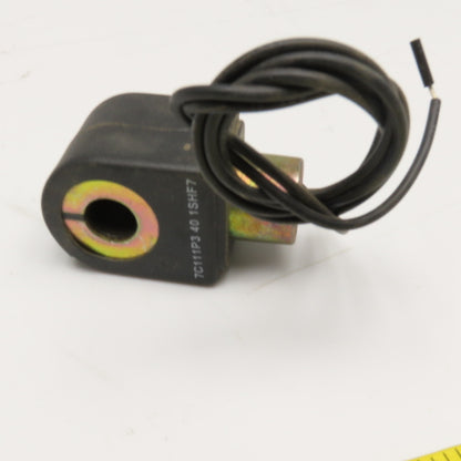 Parker 73212BN4TN00N0C111P3 110/120V Solenoid Coil