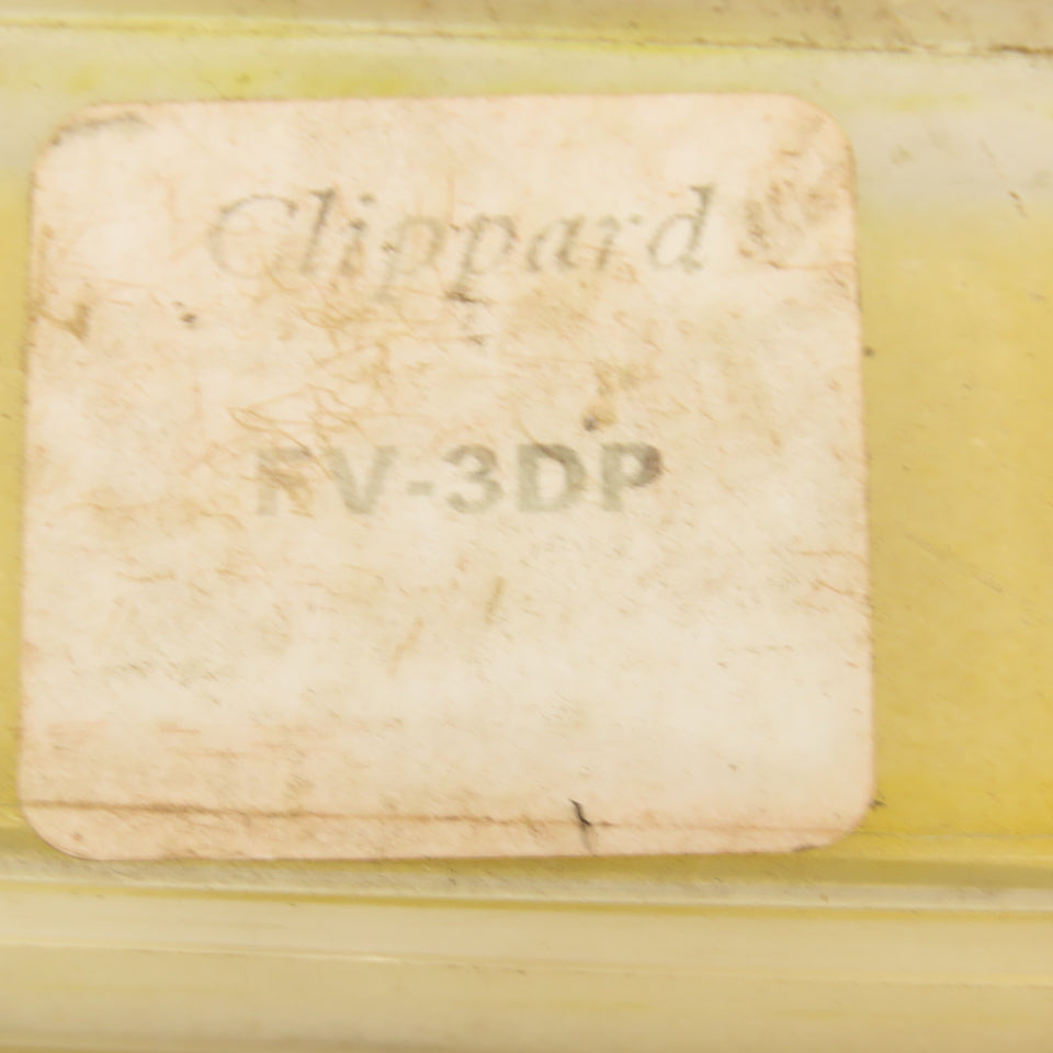 Clippard FV-3DP 1/8" NPT 3 Way Spool Valve