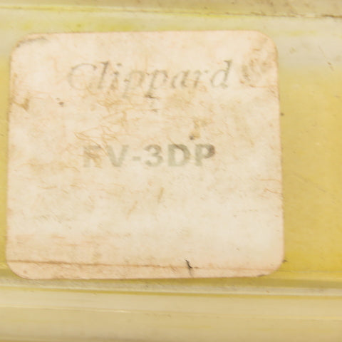 Clippard FV-3DP 1/8" NPT 3 Way Spool Valve