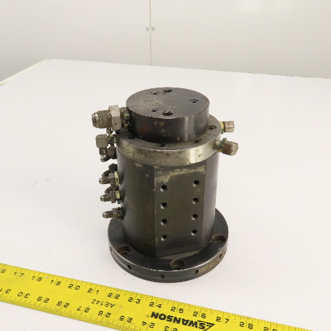 Hydroblock GV16 Multi-Passage GV Rotary Joint Union 16-Passage