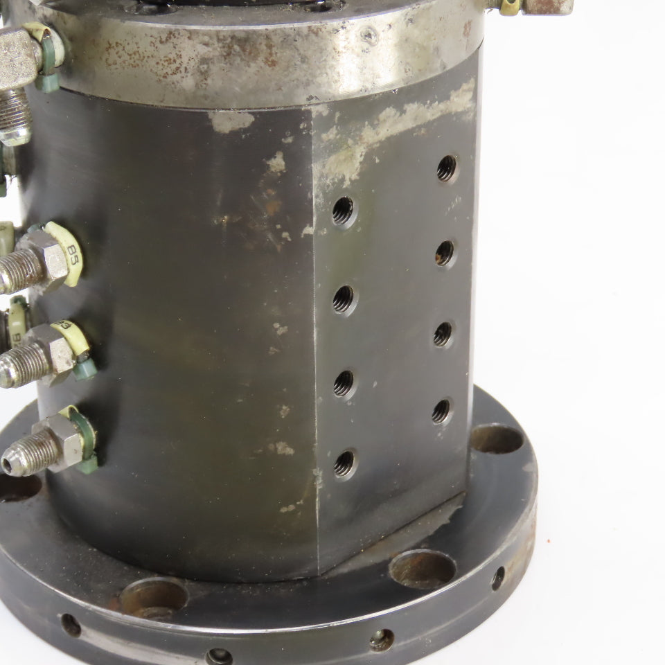 Hydroblock GV16 Multi-Passage GV Rotary Joint Union 16-Passage