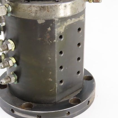 Hydroblock GV16 Multi-Passage GV Rotary Joint Union 16-Passage