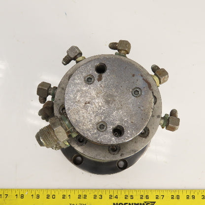 Hydroblock GV16 Multi-Passage GV Rotary Joint Union 16-Passage