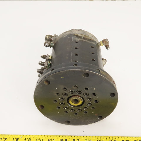 Hydroblock GV16 Multi-Passage GV Rotary Joint Union 16-Passage