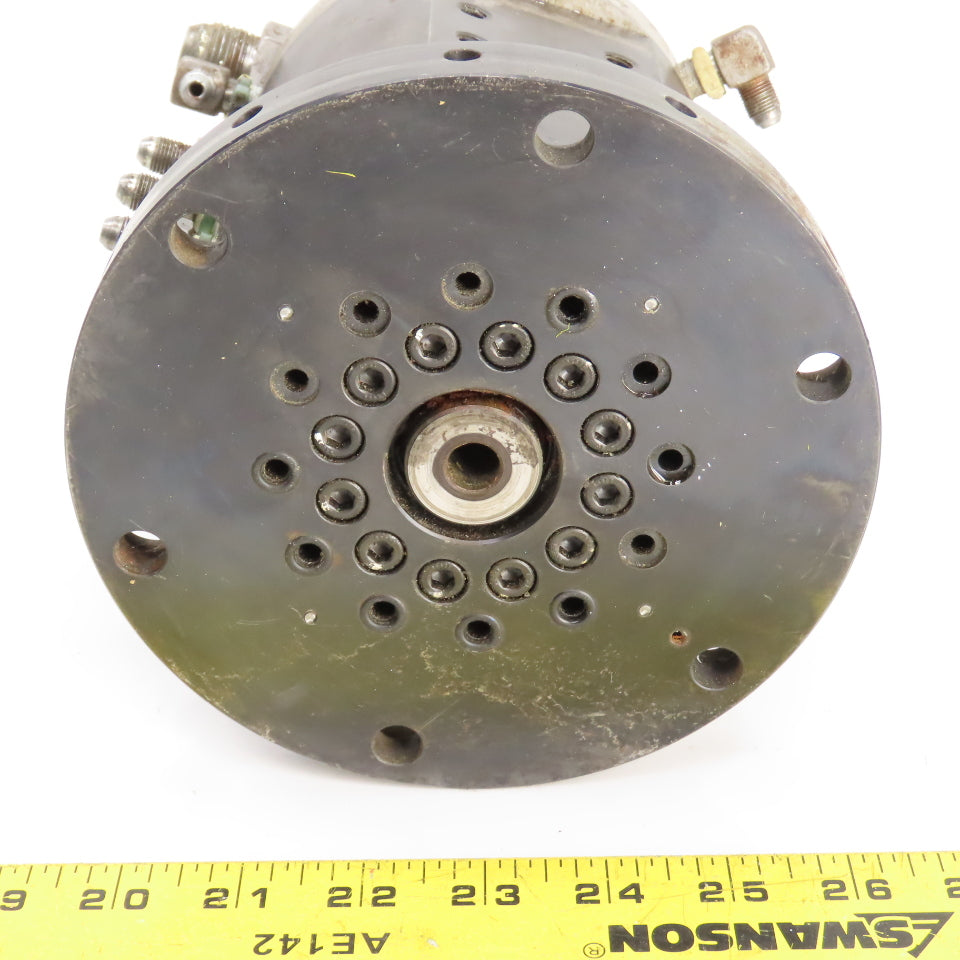 Hydroblock GV16 Multi-Passage GV Rotary Joint Union 16-Passage