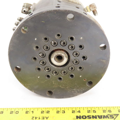 Hydroblock GV16 Multi-Passage GV Rotary Joint Union 16-Passage