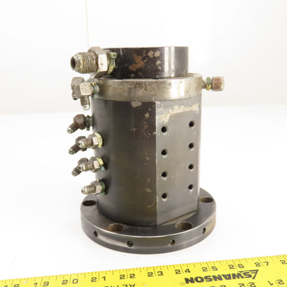 Hydroblock GV16 Multi-Passage GV Rotary Joint Union 16-Passage