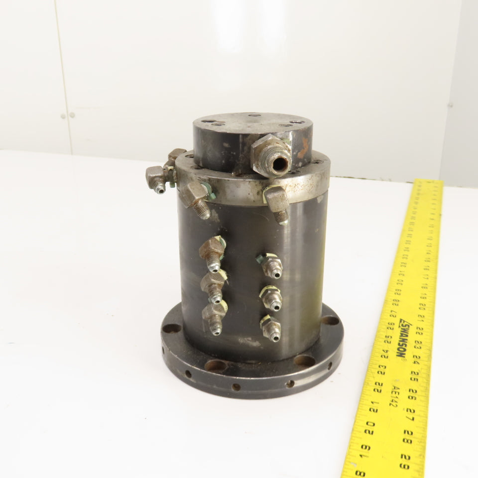 Hydroblock GV16 Multi-Passage GV Rotary Joint Union 16-Passage