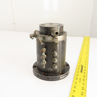 Hydroblock GV16 Multi-Passage GV Rotary Joint Union 16-Passage