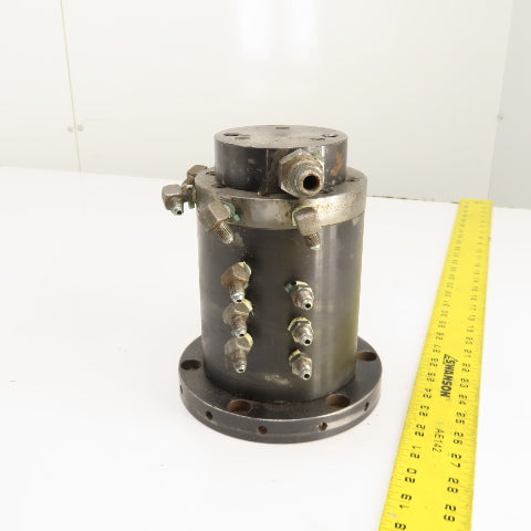 Hydroblock GV16 Multi-Passage GV Rotary Joint Union 16-Passage