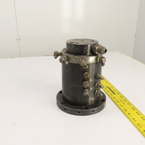 Hydroblock GV16 Multi-Passage GV Rotary Joint Union 16-Passage