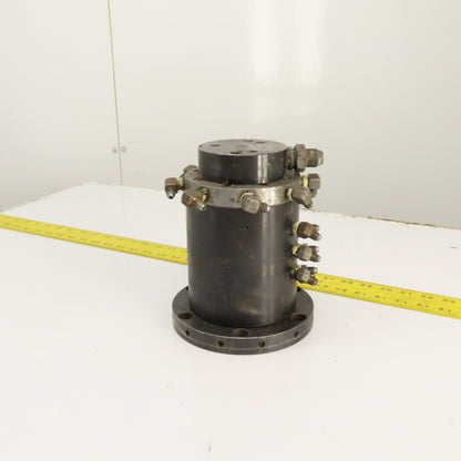 Hydroblock GV16 Multi-Passage GV Rotary Joint Union 16-Passage