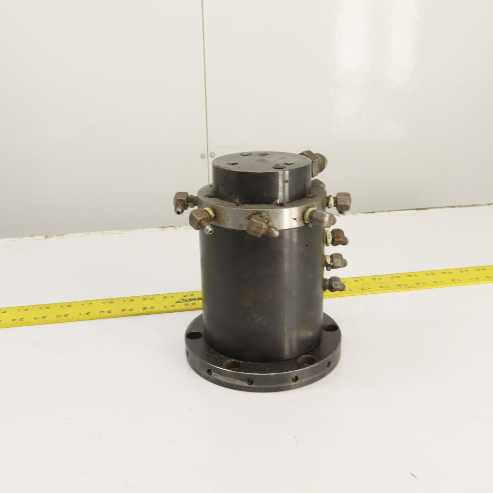 Hydroblock GV16 Multi-Passage GV Rotary Joint Union 16-Passage