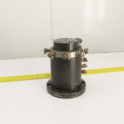 Hydroblock GV16 Multi-Passage GV Rotary Joint Union 16-Passage
