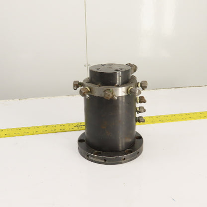 Hydroblock GV16 Multi-Passage GV Rotary Joint Union 16-Passage