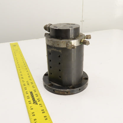 Hydroblock GV16 Multi-Passage GV Rotary Joint Union 16-Passage