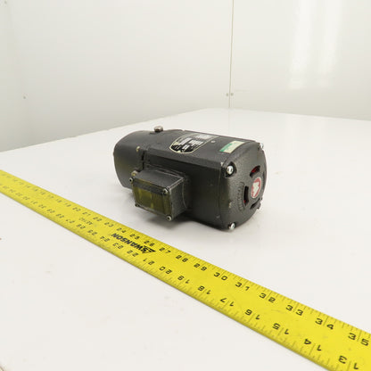 Wynstruments B95CT100 Inline Gear Motor 100RPM 240V 50HZ 1.74A 14mm Shaft Tested