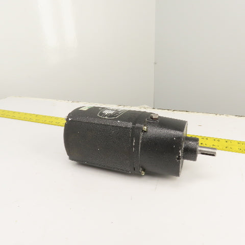 Wynstruments B95CT100 Inline Gear Motor 100RPM 240V 50HZ 1.74A 14mm Shaft Tested
