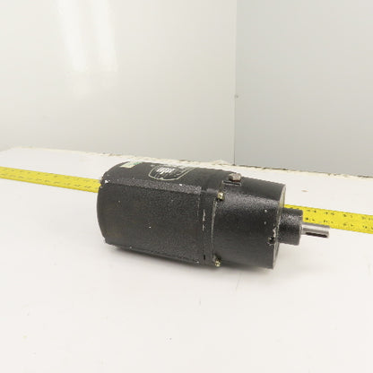 Wynstruments B95CT100 Inline Gear Motor 100RPM 240V 50HZ 1.74A 14mm Shaft Tested