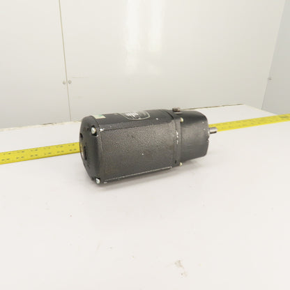 Wynstruments B95CT100 Inline Gear Motor 100RPM 240V 50HZ 1.74A 14mm Shaft Tested