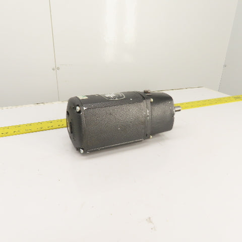 Wynstruments B95CT100 Inline Gear Motor 100RPM 240V 50HZ 1.74A 14mm Shaft Tested