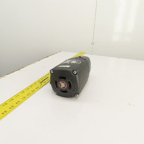 Wynstruments B95CT100 Inline Gear Motor 100RPM 240V 50HZ 1.74A 14mm Shaft Tested