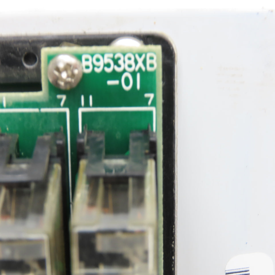 Yokogawa B9538XB-01 Output Board Assembly