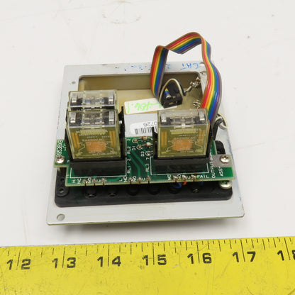 Yokogawa B9538XB-01 Output Board Assembly