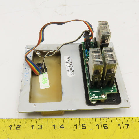 Yokogawa B9538XB-01 Output Board Assembly