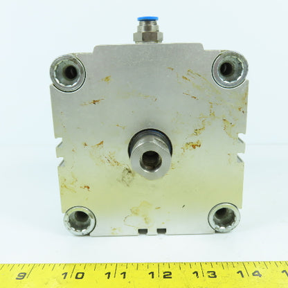 Festo ADVU-100-25-P-A Double Acting Air Cylinder 100mm Bore 25mm Stroke 25mm Rod