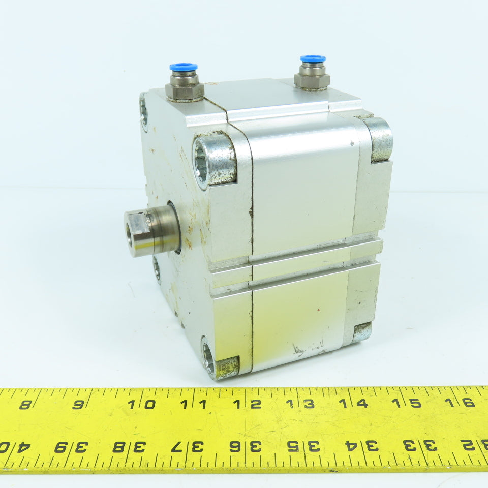Festo ADVU-100-25-P-A Double Acting Air Cylinder 100mm Bore 25mm Stroke 25mm Rod