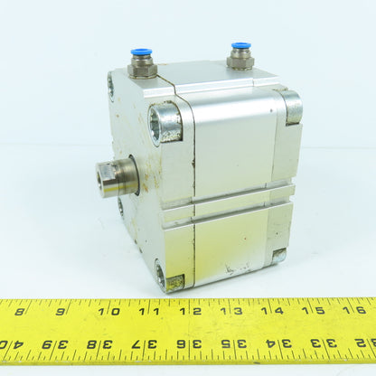 Festo ADVU-100-25-P-A Double Acting Air Cylinder 100mm Bore 25mm Stroke 25mm Rod