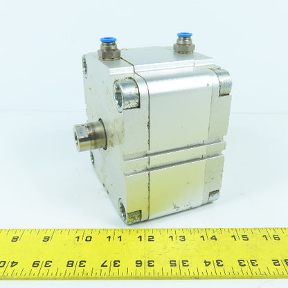 Festo ADVU-100-25-P-A Double Acting Air Cylinder 100mm Bore 25mm Stroke 25mm Rod