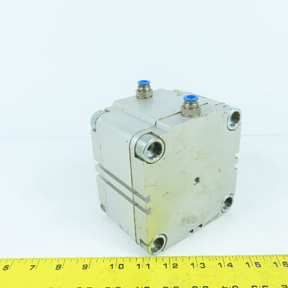 Festo ADVU-100-25-P-A Double Acting Air Cylinder 100mm Bore 25mm Stroke 25mm Rod