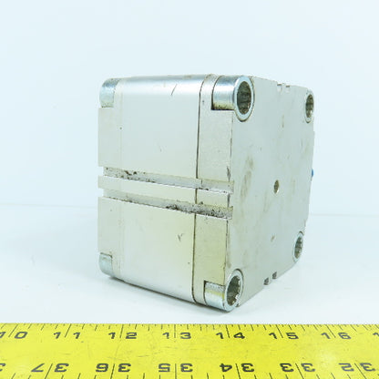 Festo ADVU-100-25-P-A Double Acting Air Cylinder 100mm Bore 25mm Stroke 25mm Rod