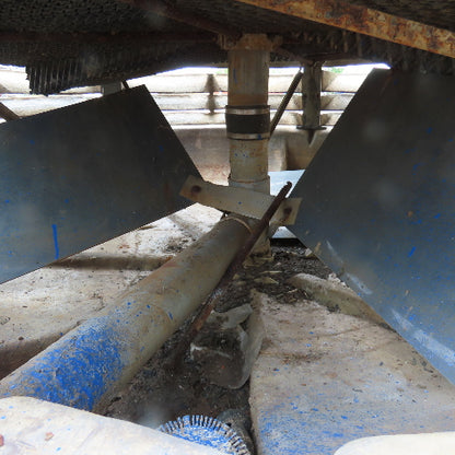 Thermal Care FT-82650 60 Ton Fiberglass Cooling Tower 2HP 3Ph 460V 180GPM