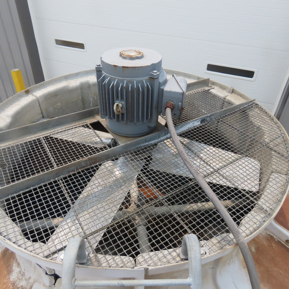 Thermal Care FT-82650 60 Ton Fiberglass Cooling Tower 2HP 3Ph 460V 180GPM